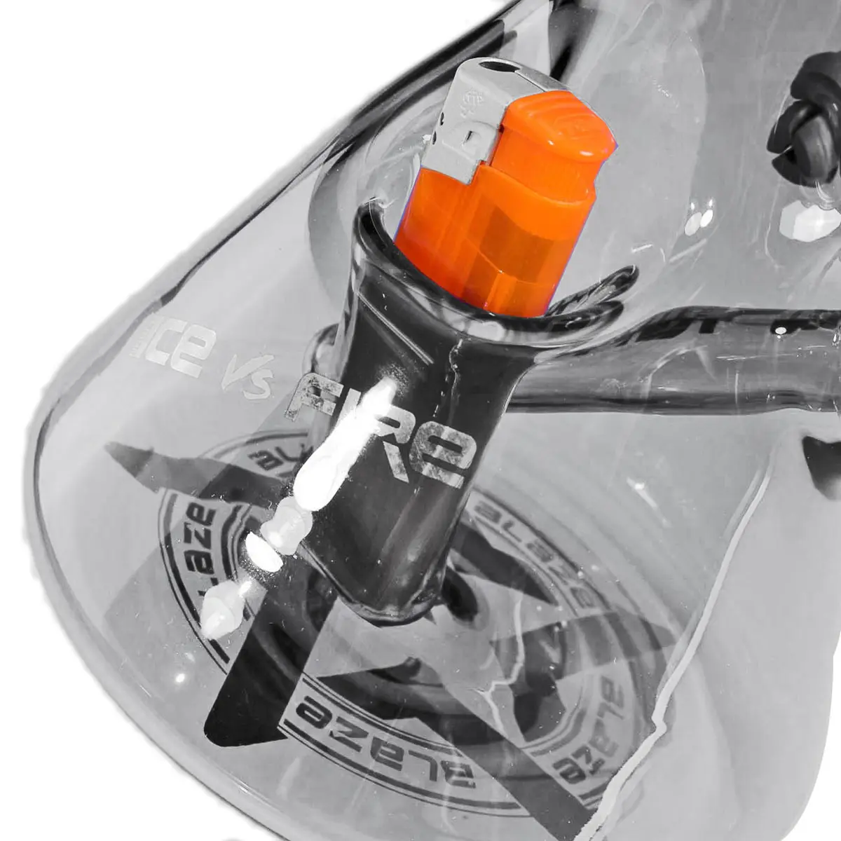 Blaze Bang 'Ice vs. Fire' 40 cm