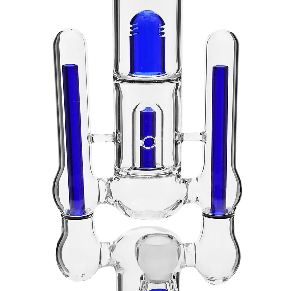 Jelly Joker bong en verre "Race to Space"