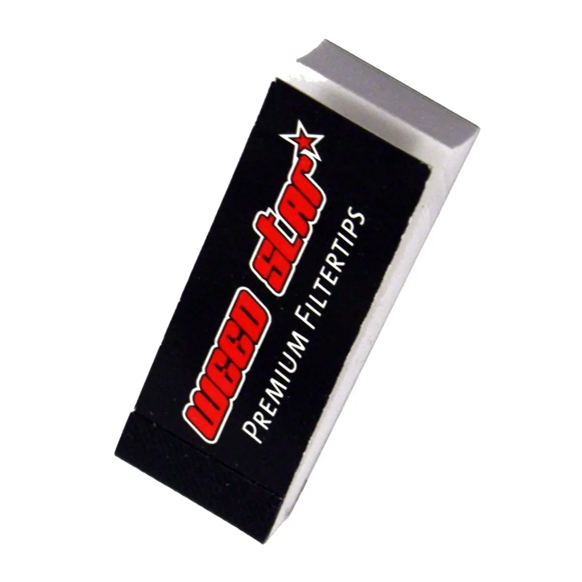 Weed Star Toncars / Filtre-Tips, perforé