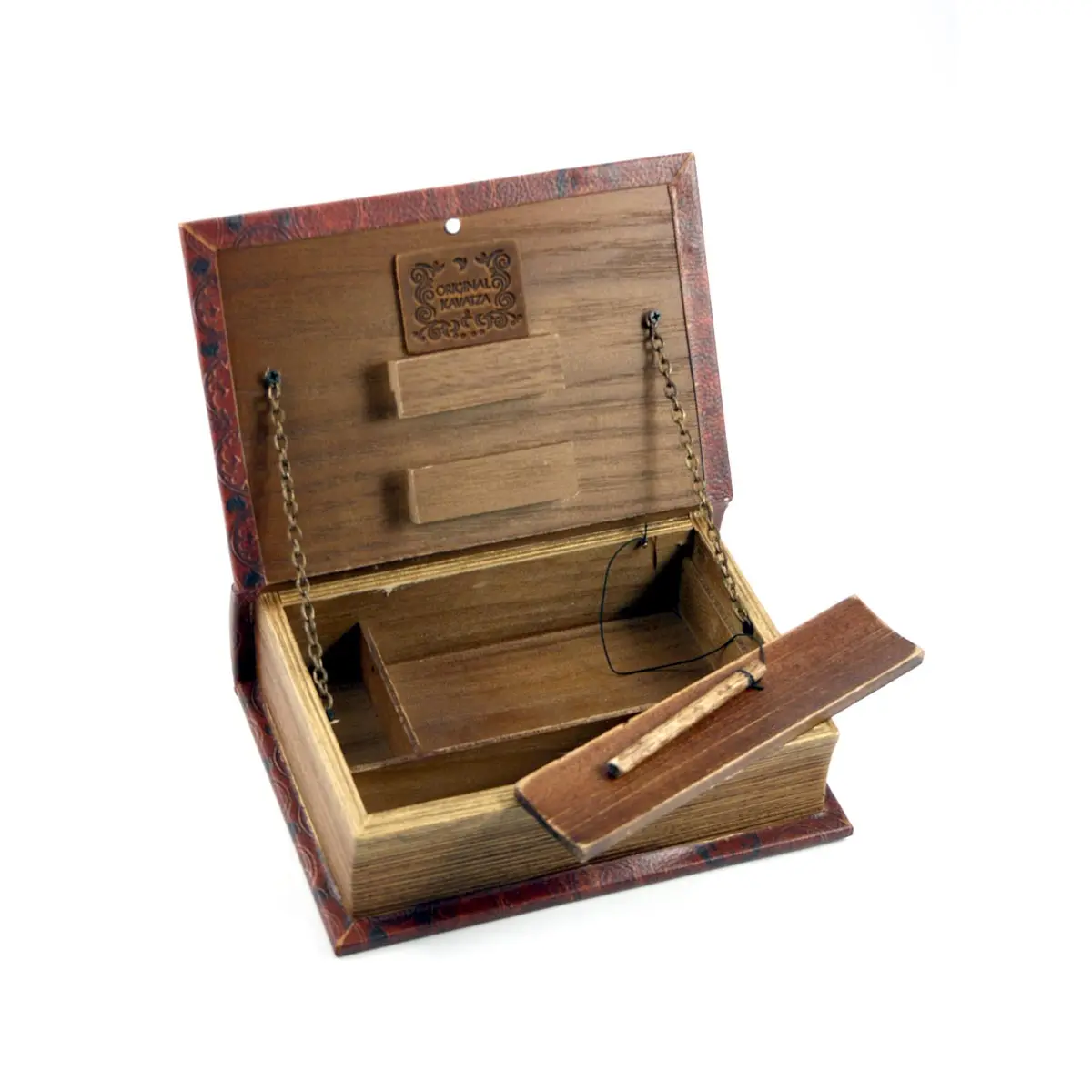 Original Kavatza Livre Pi Unique midi