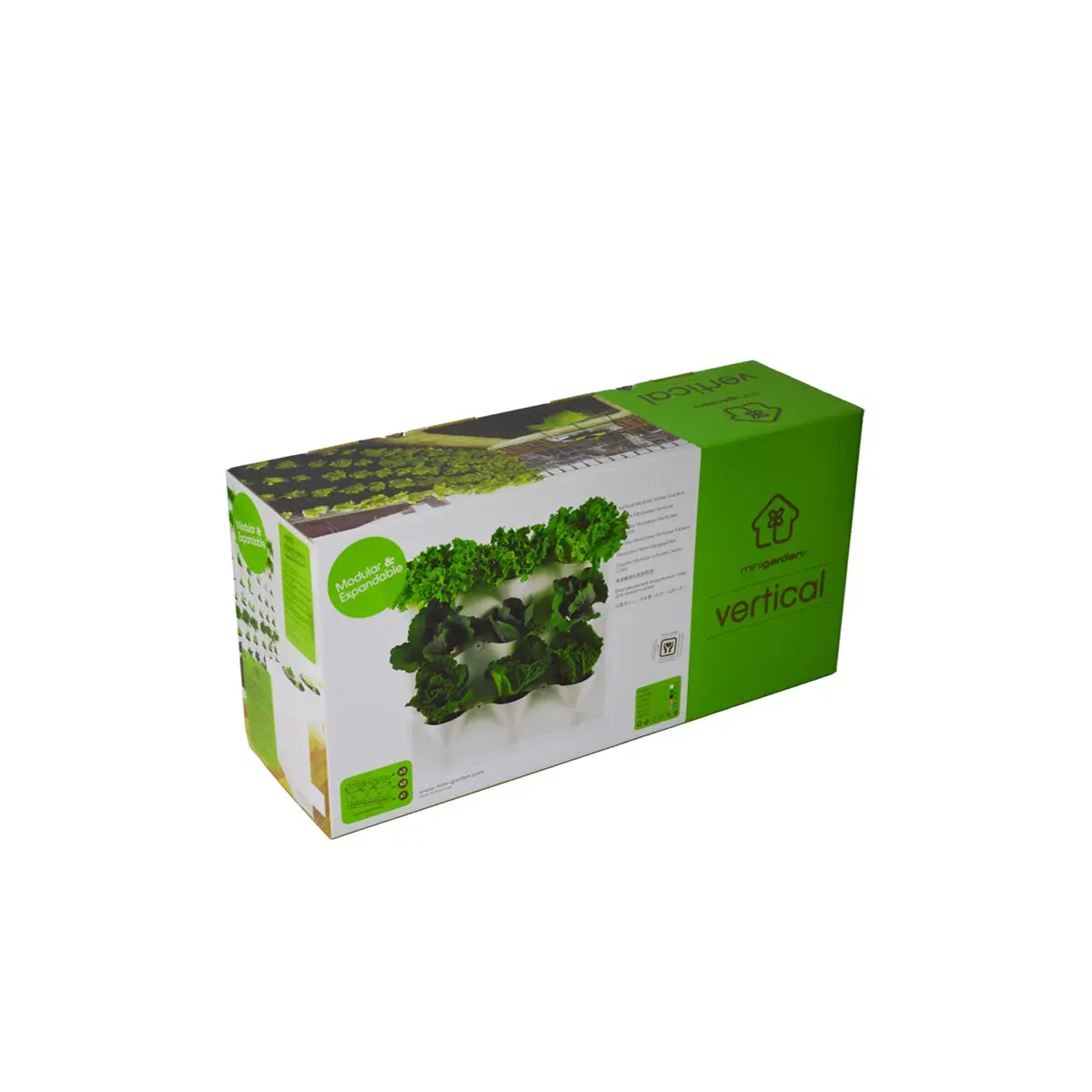 Minigarten Vertical, vert