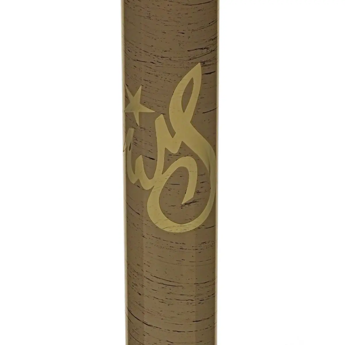 Bong Erlenmeyer Weedstar 40cm BrightColor blanc