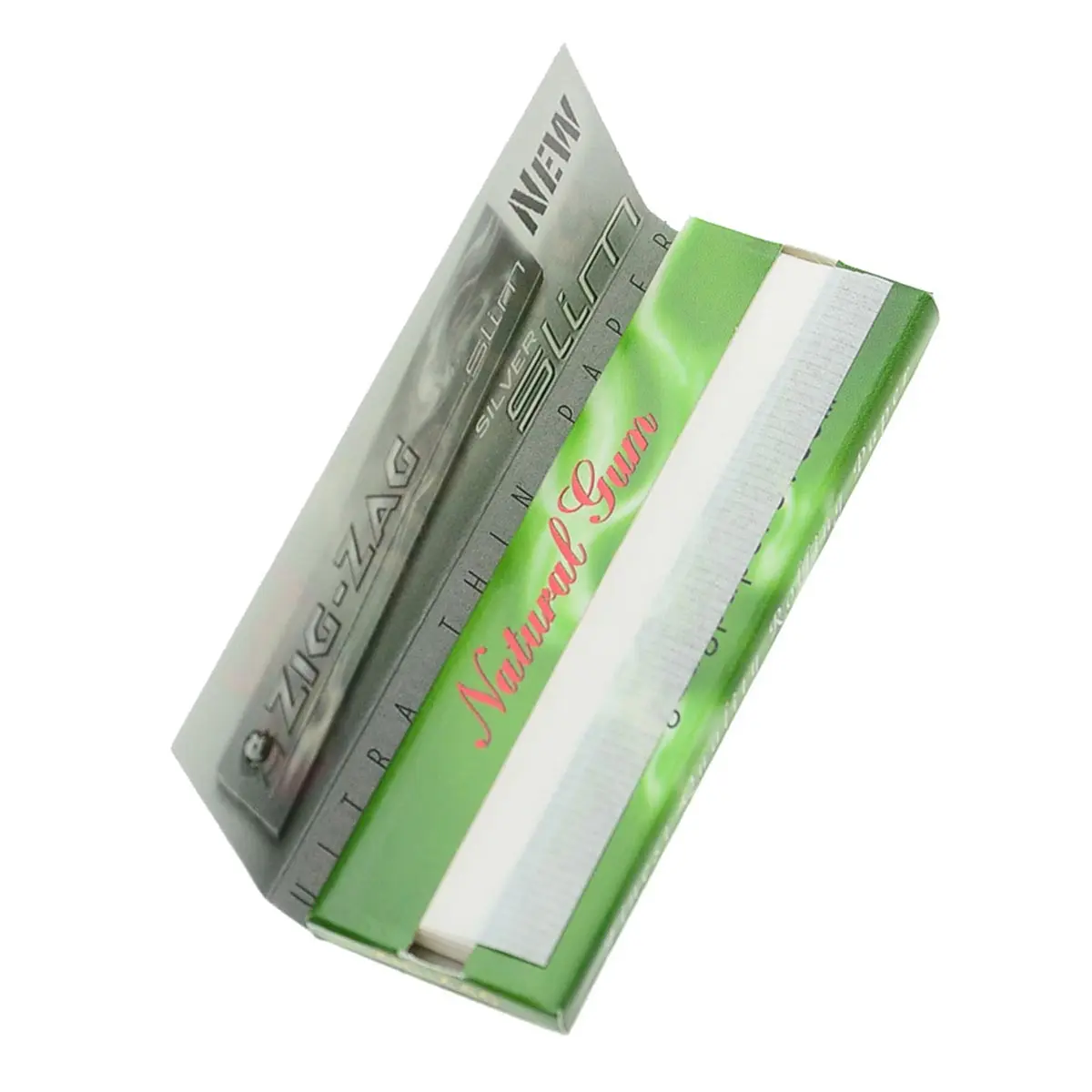 Zig Zag vert - 50 feuilles