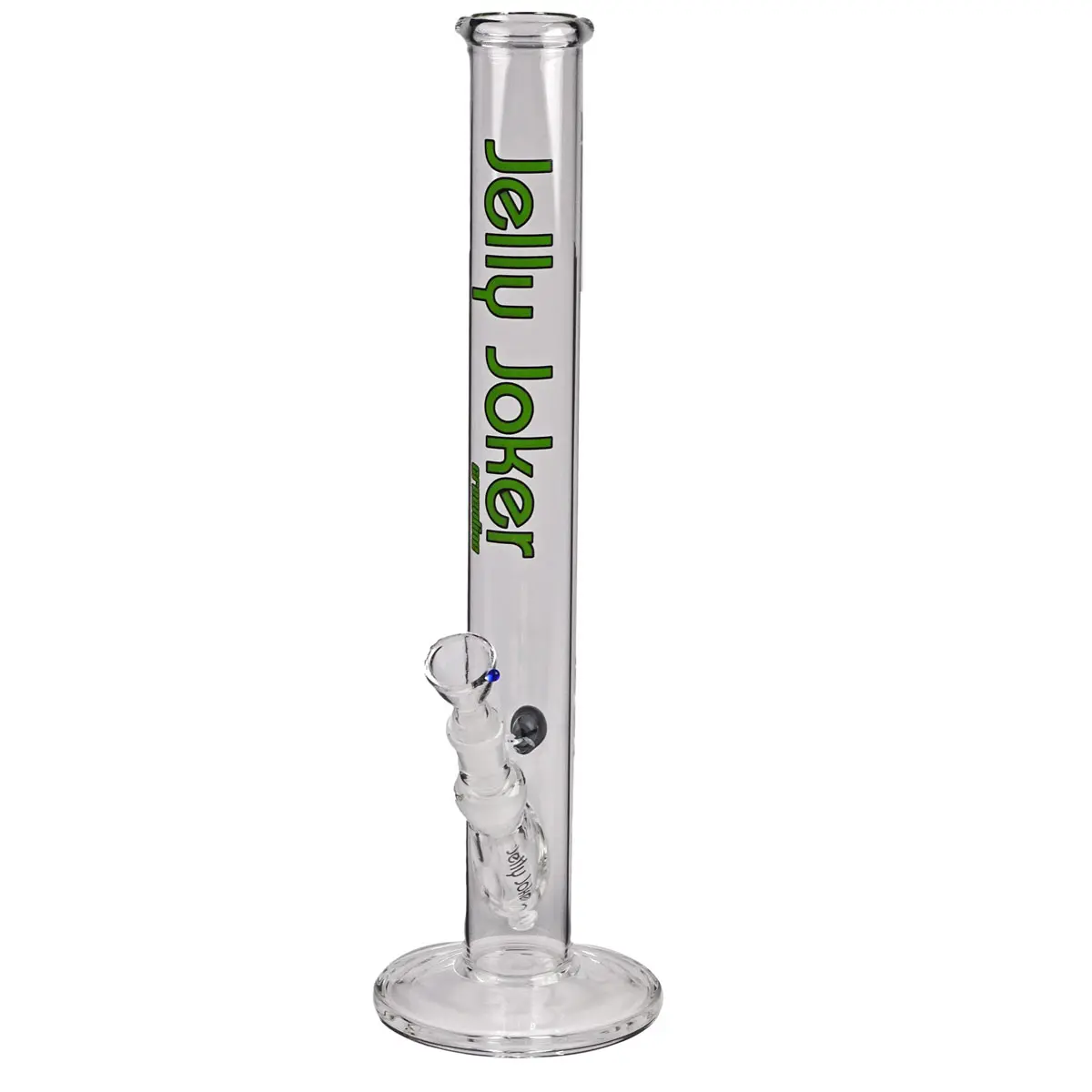 Jelly Joker Bang 'Straight Greenline' - 45cm