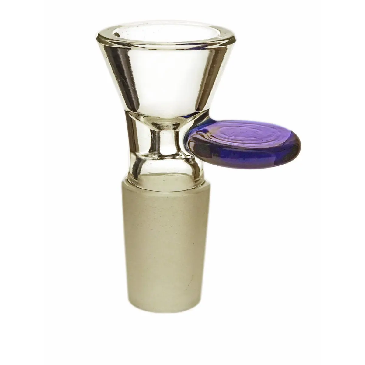 Douille de bang 18,8 avec poignée - bleu