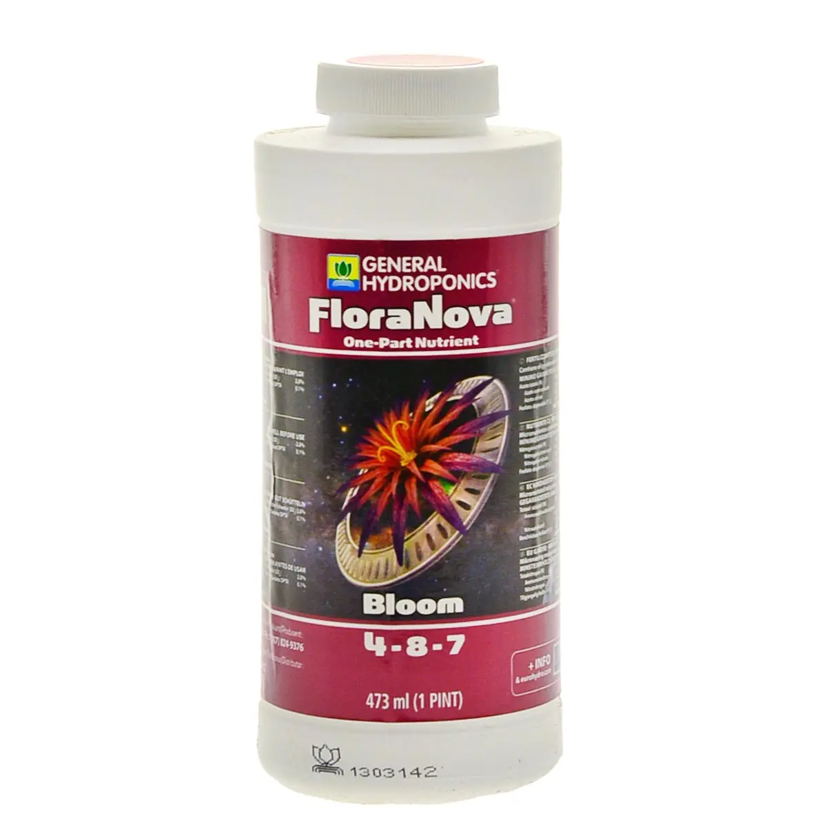 GHE - FloraNova floraison 473 ml