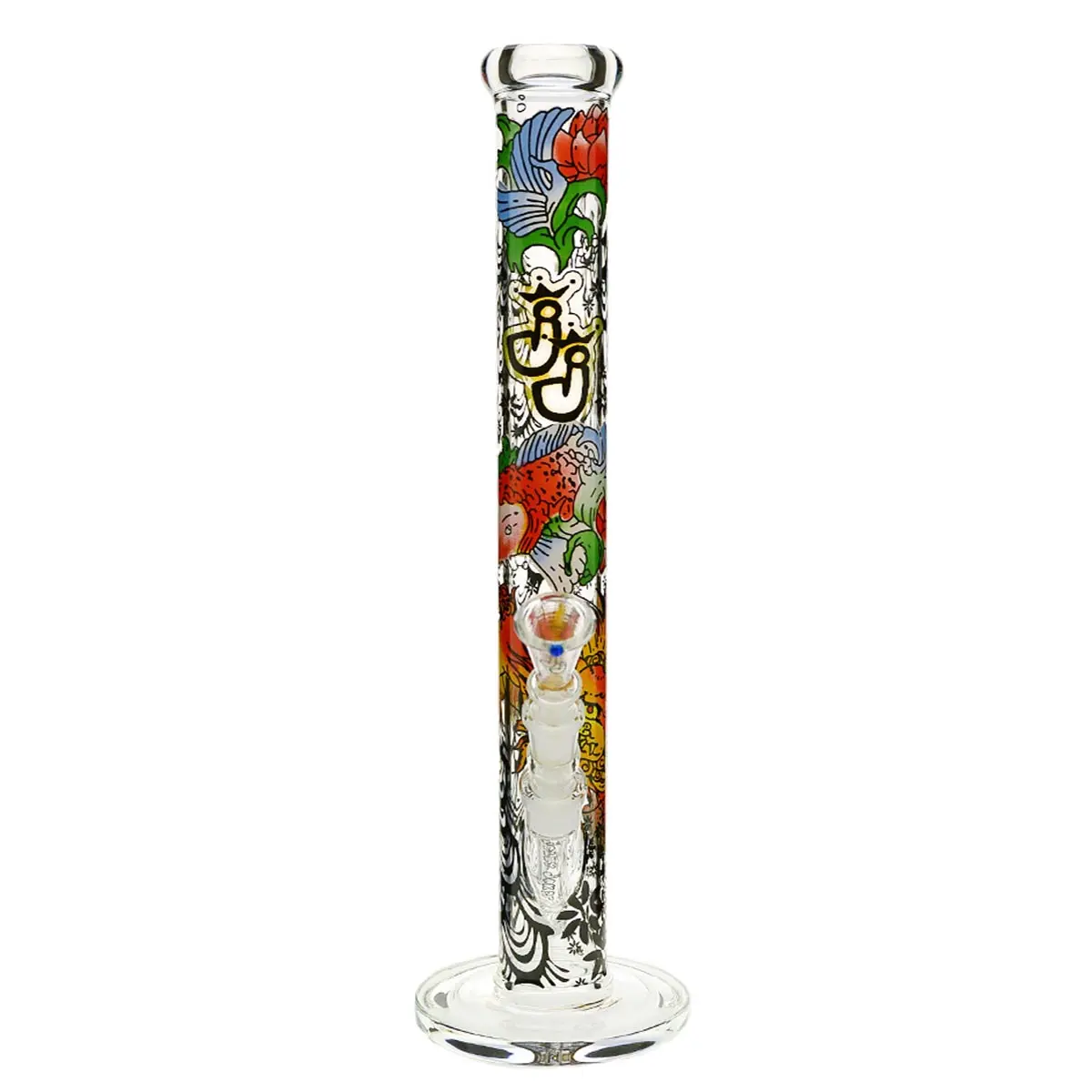 Jelly Joker bong en verre "Japan"