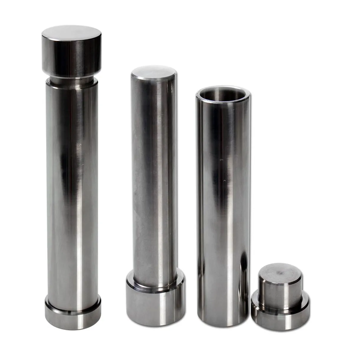 Presse à pollen en acier