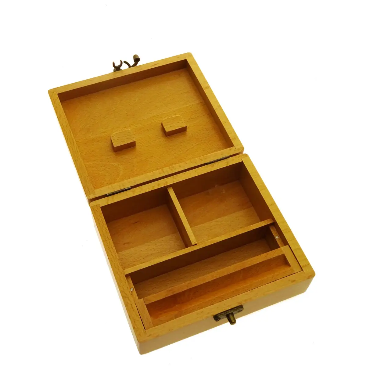 Headchef boîte de rangement en bois - Hêtre