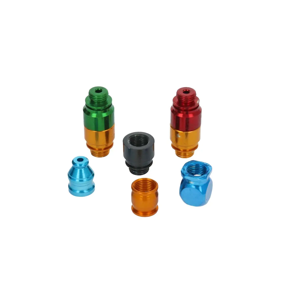 Pure pipe en aluminium 95 mm