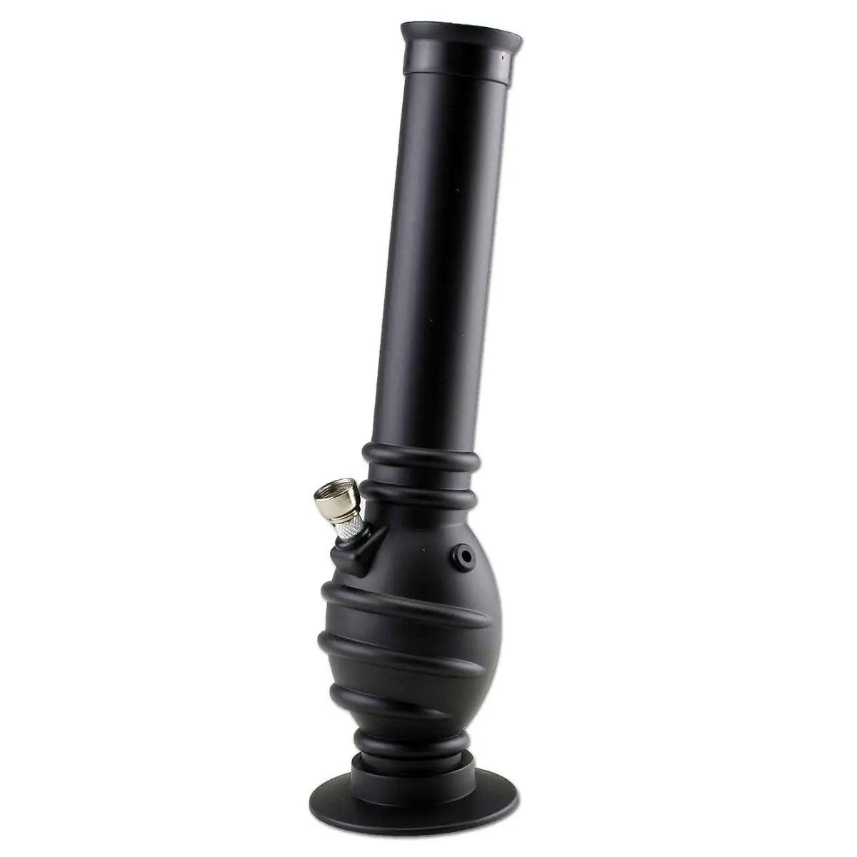 Bong en acrylique 'Oval' 31 cm