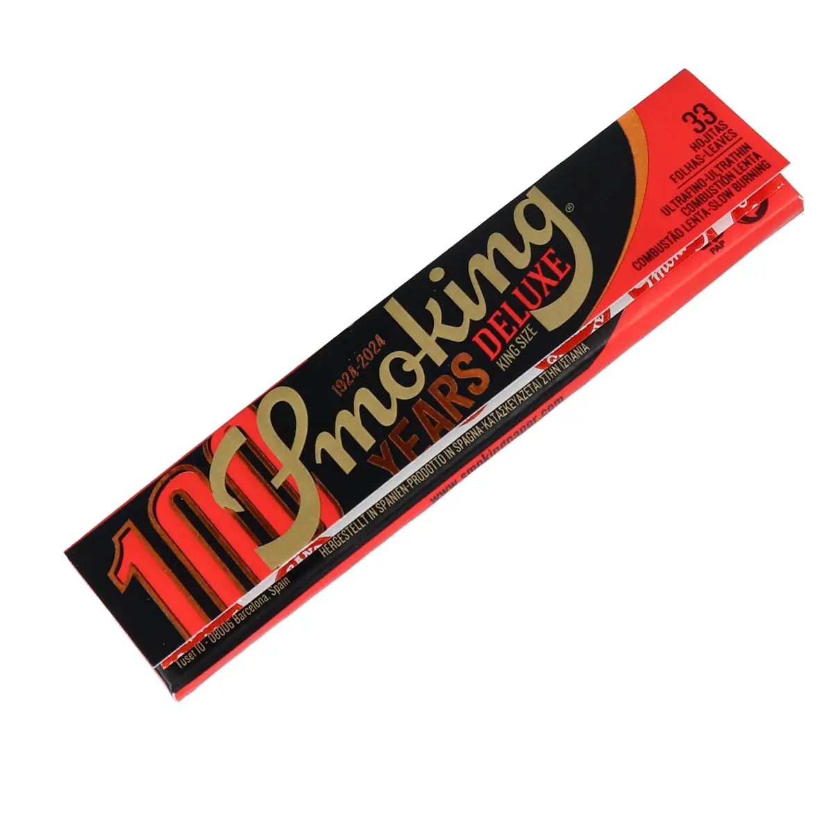 Smoking King Size de luxe