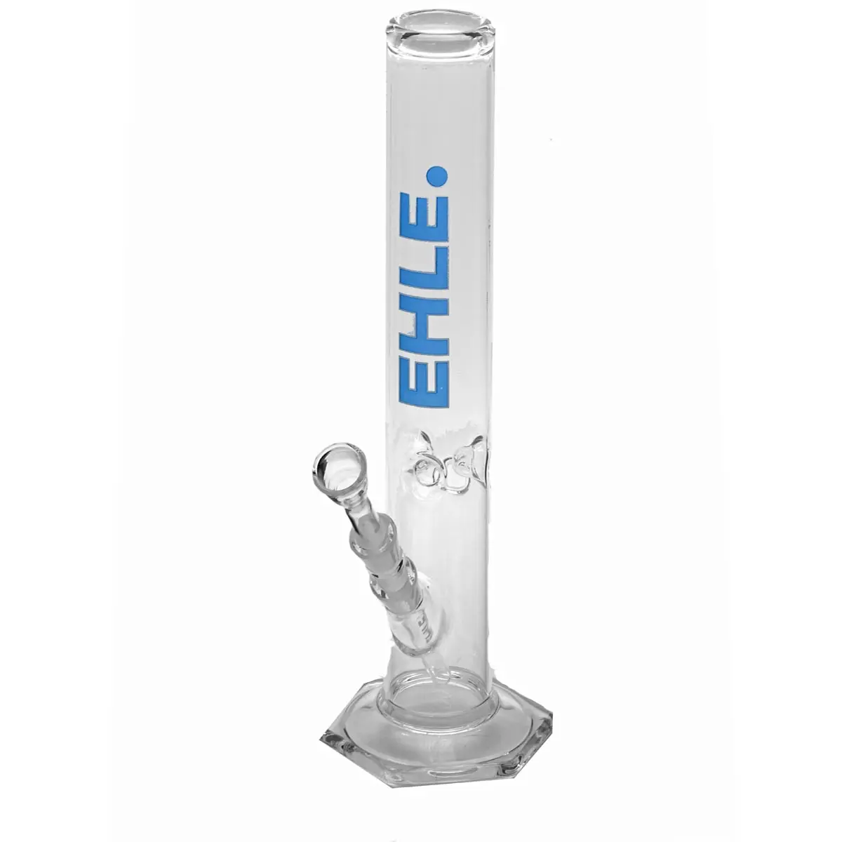 Ehle Bang ICE droite 500ml 14,5mm  - Bleu