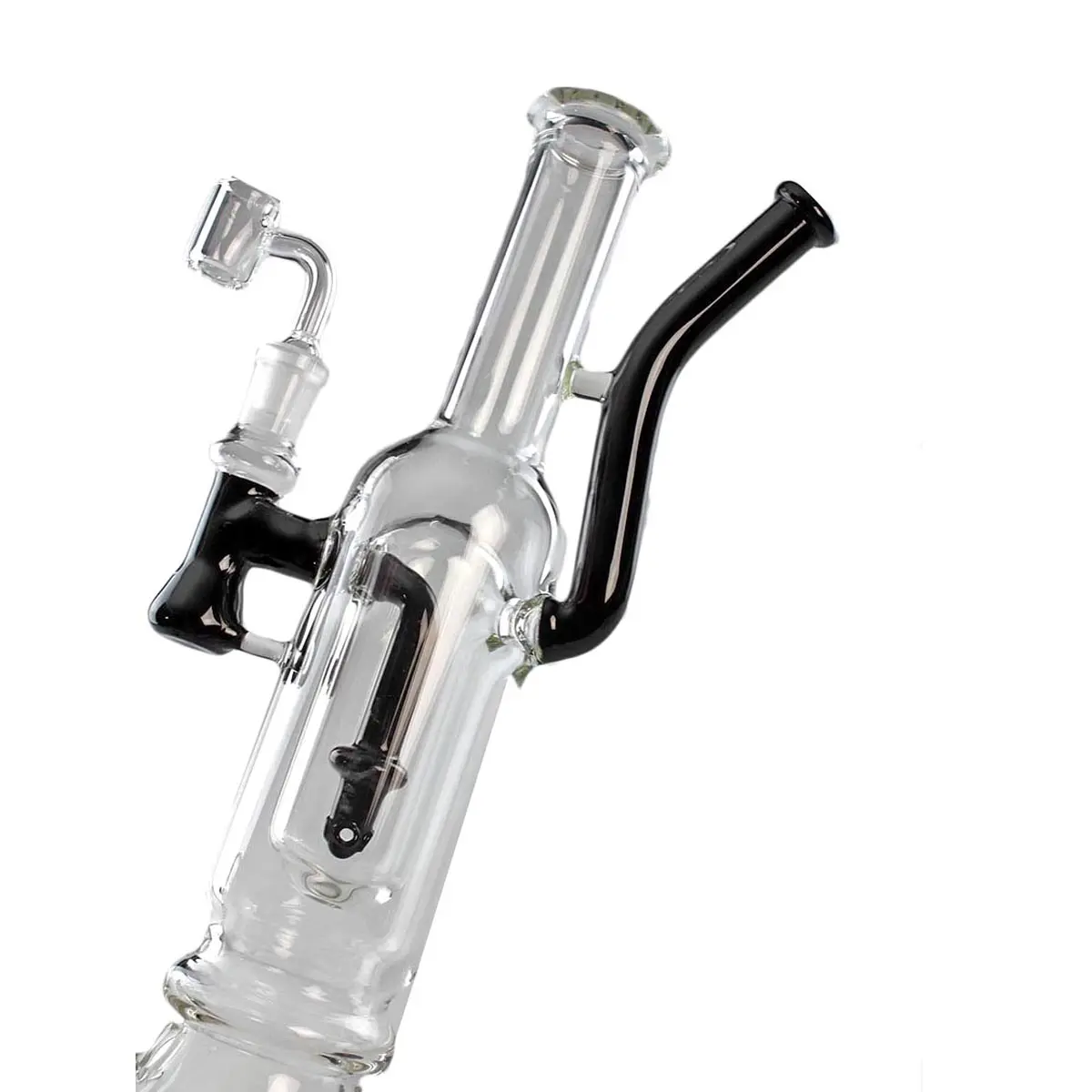 Black Leaf "Double Track" Double Bang