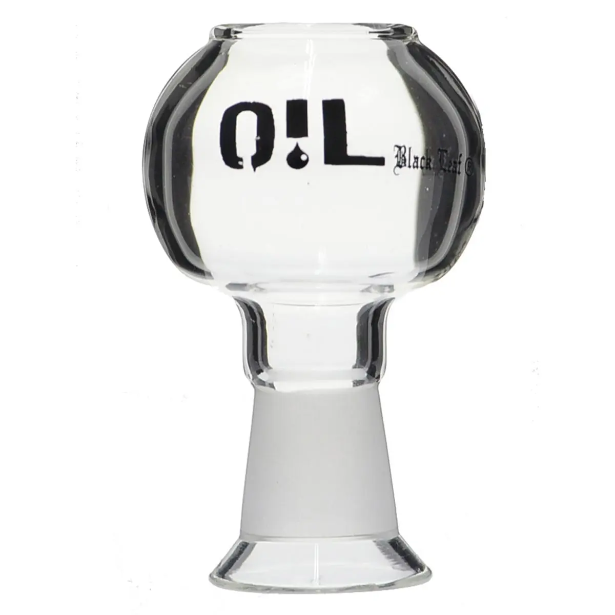 Black Leaf dôme à huile 14,5