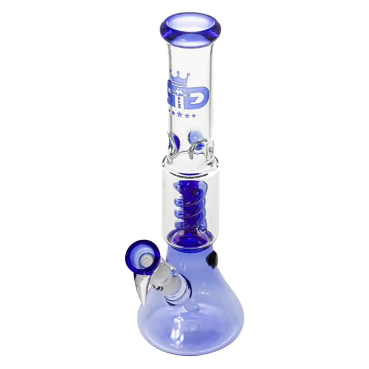 Grace Glass 'Small Boy' 34 cm - bleu
