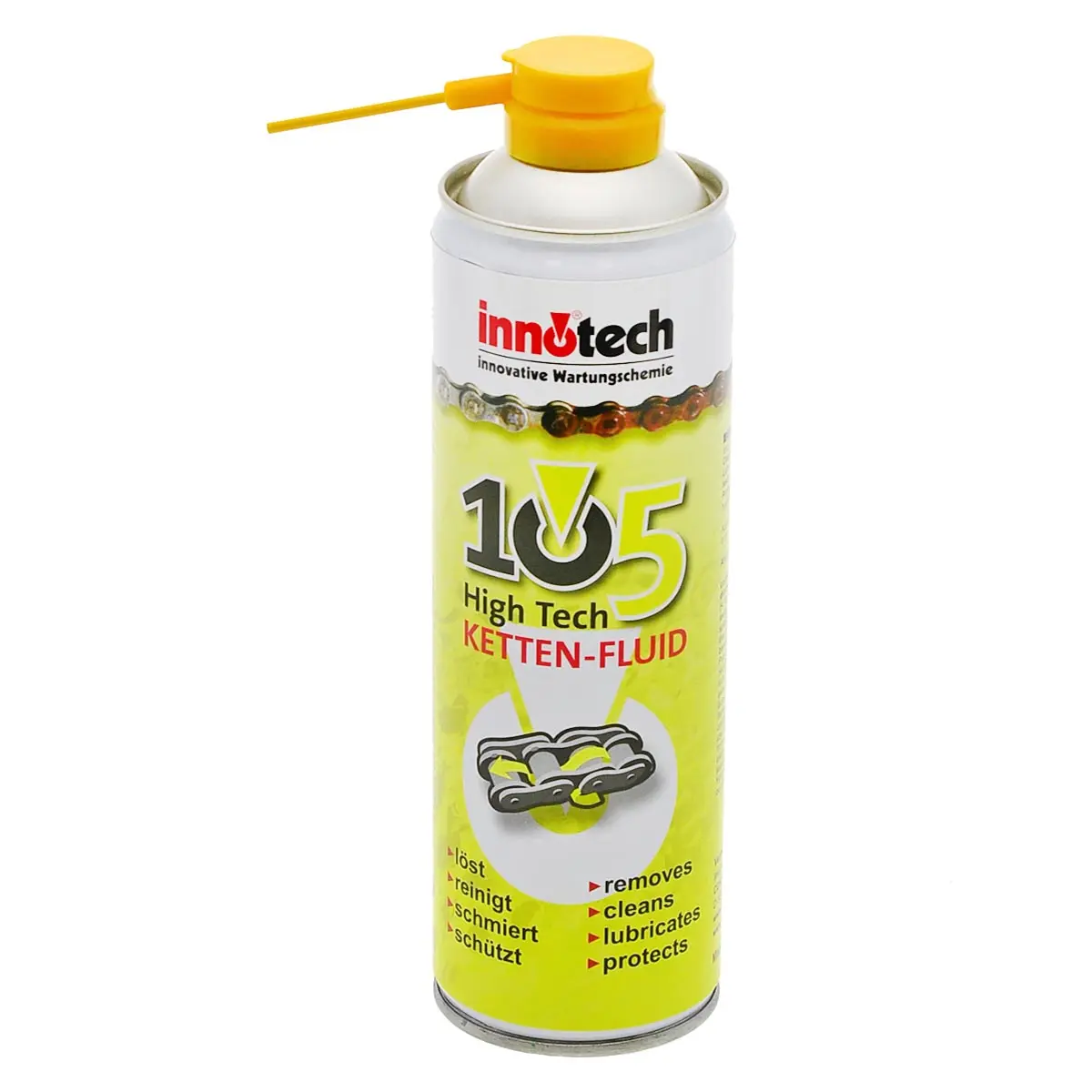 Cachette en boîte "Innotech Kettenfluid"