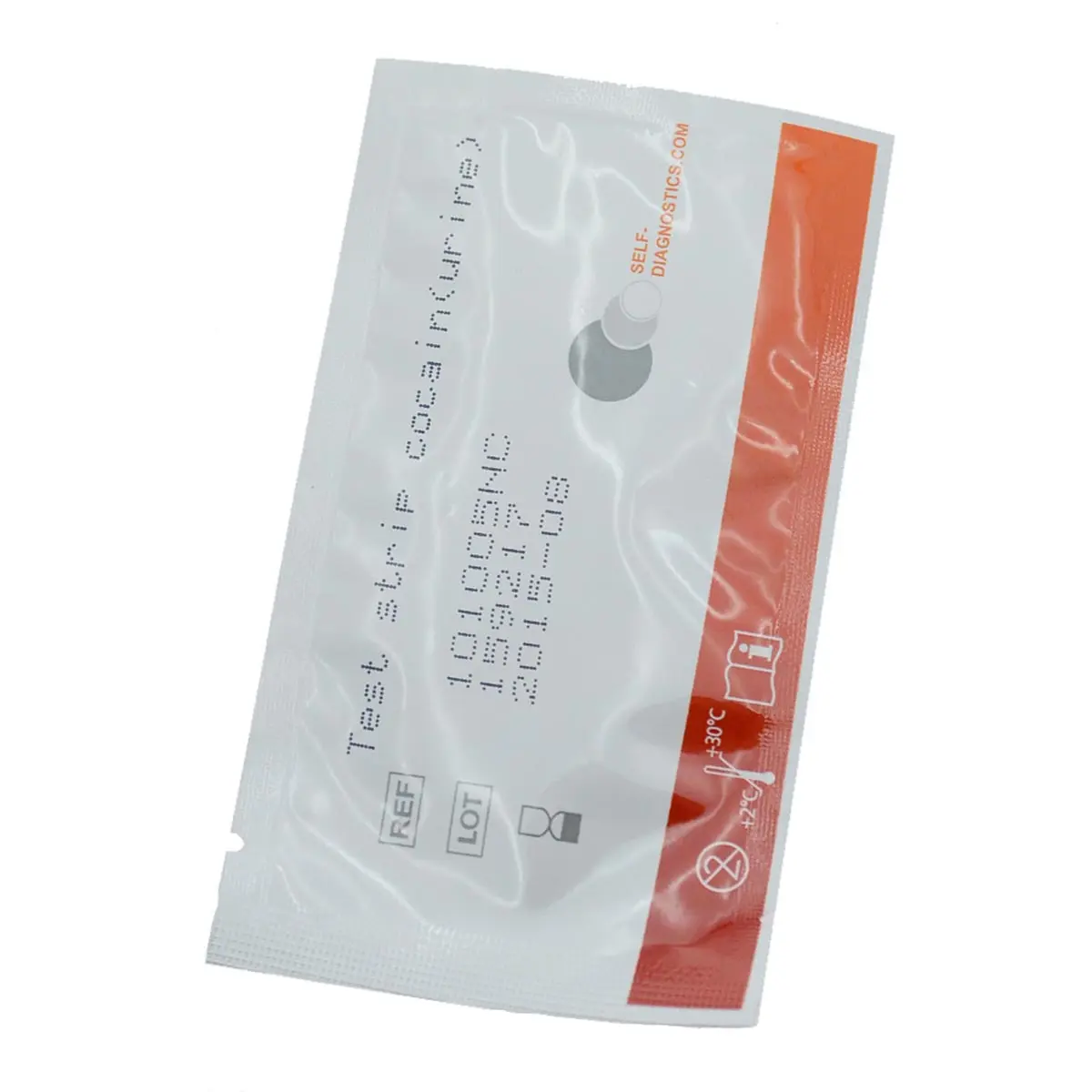 Test de drogues cocaïne 300 ng/ml