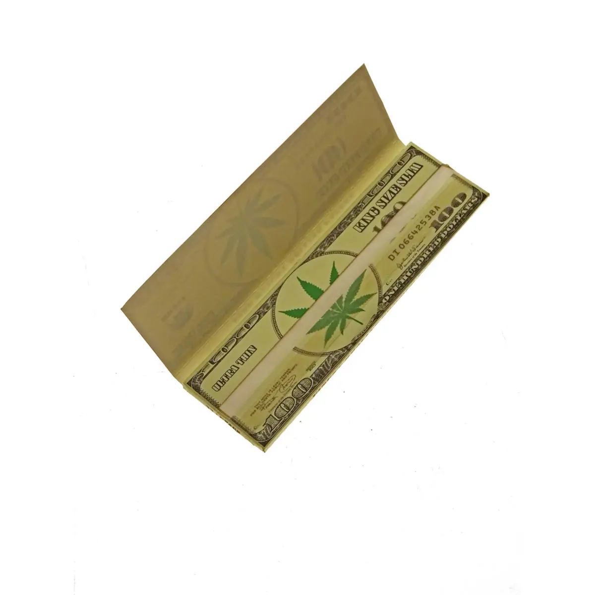 Feuilles Kingsize Dollar