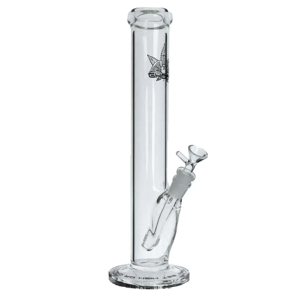 GHODT cylindre bong droit 35cm