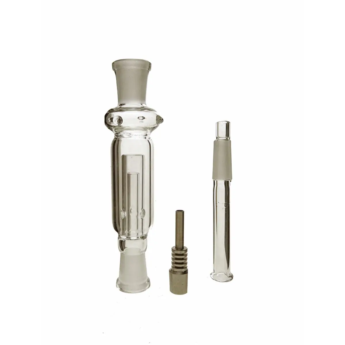 Kit collecteur de nectar 10mm en acier inoxydable Micro