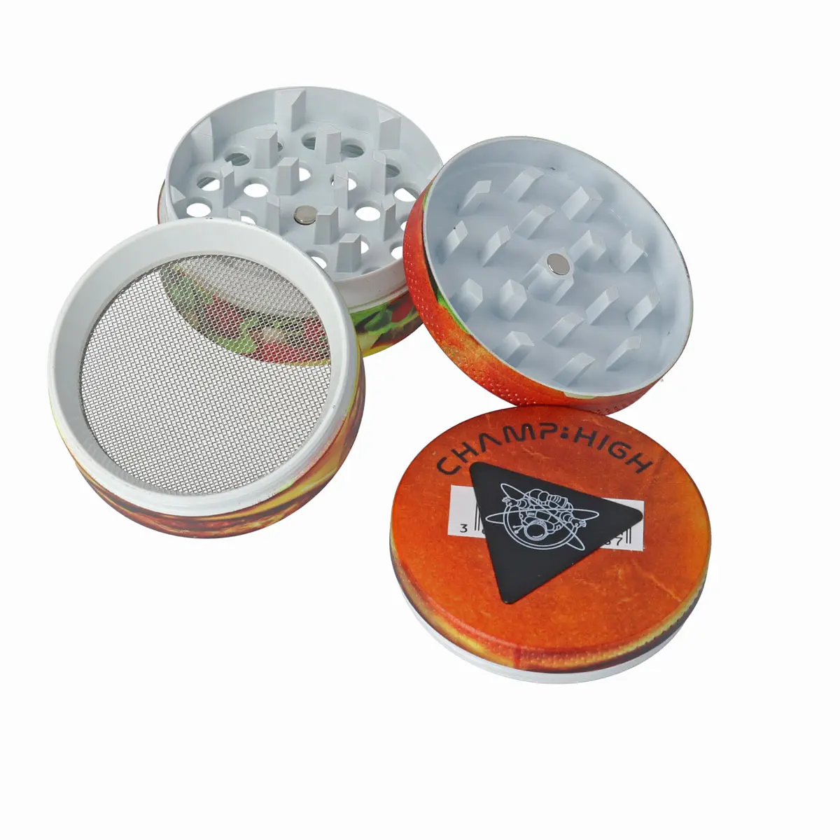 Moulin Champ High 'High Food' - 50 mm