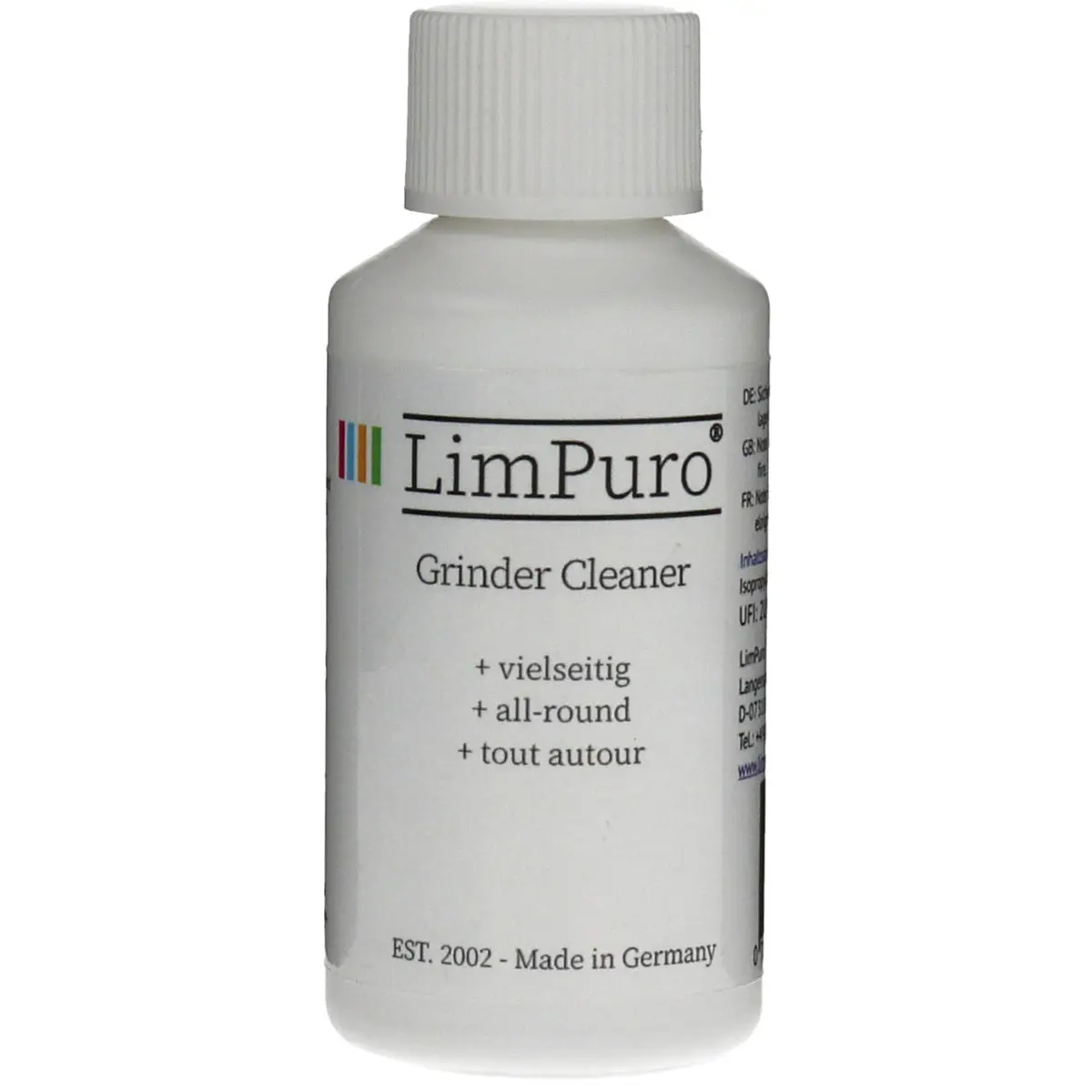 Limpuro Nettoyant Grinder 50ml