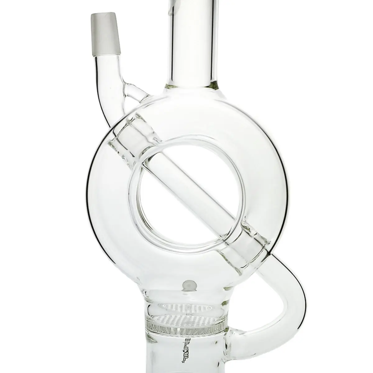 Weedstar Ring of Fire Neon-Line 42 cm clair