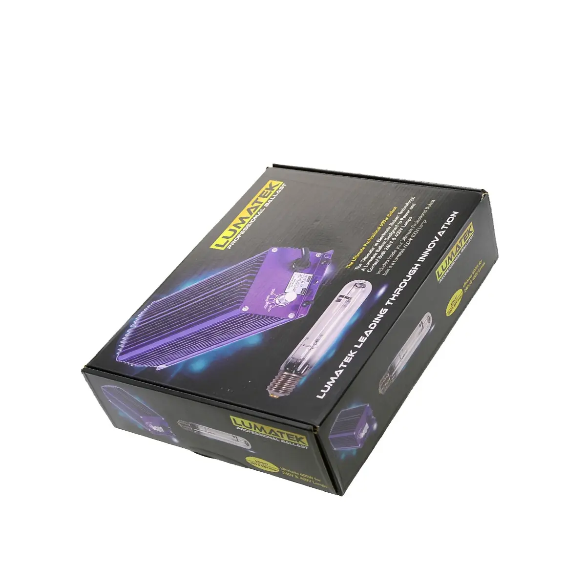 Lumatek NXE 600W 400V kit