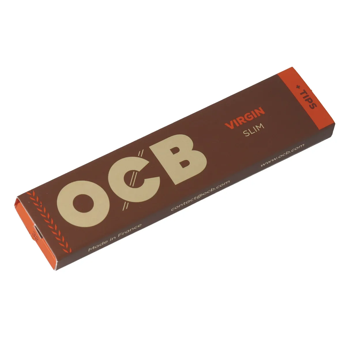 OCB Virgin Slim avec filtres