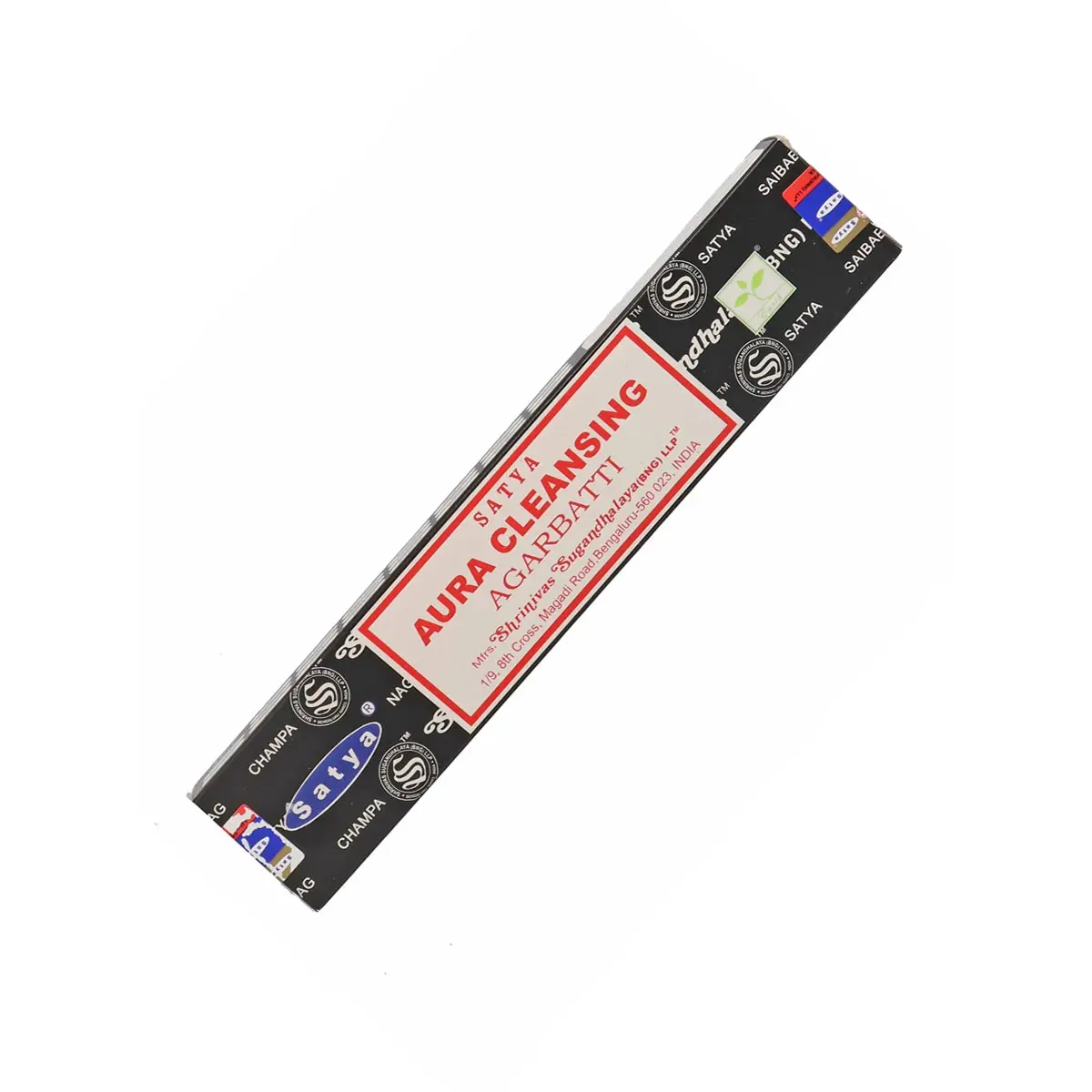 Satya Sai Baba encens "Aura Cleansing"