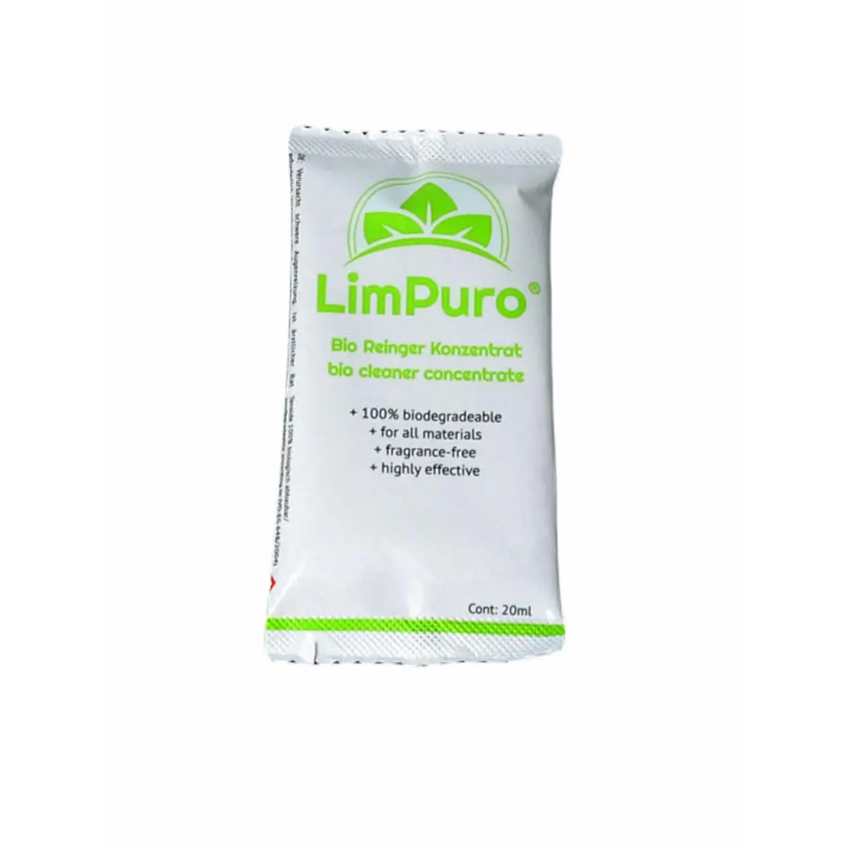 Limpuro purificateur concentré Bio 20ml