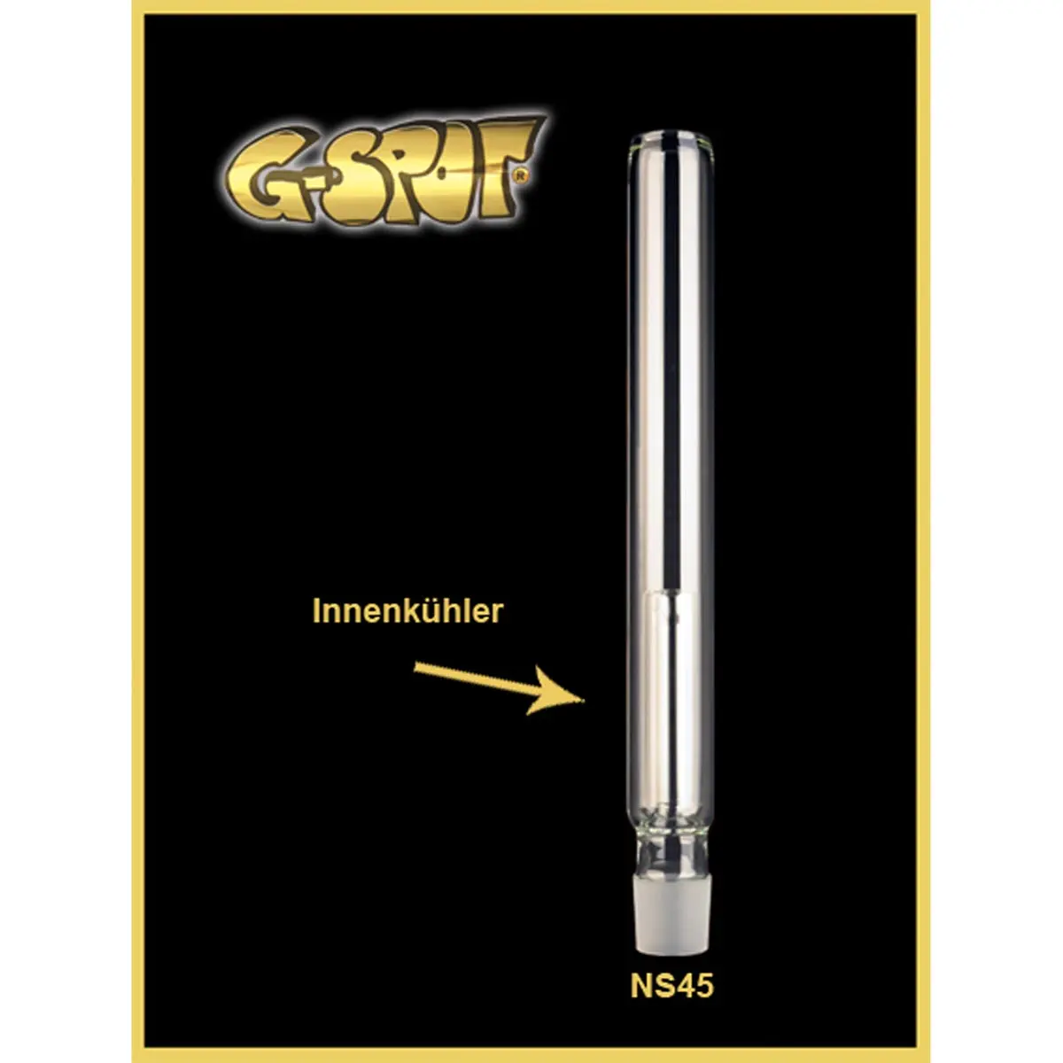 G-Spot bang modulaire 68cm