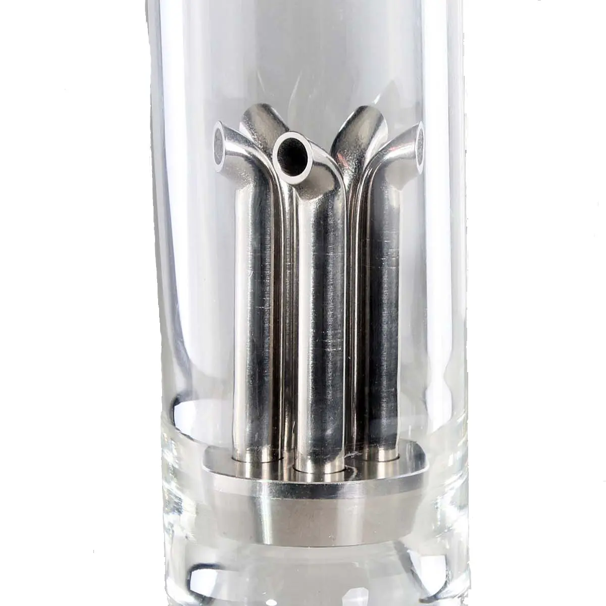 Black Leaf 'Metal Wave' 38 cm Cylindre