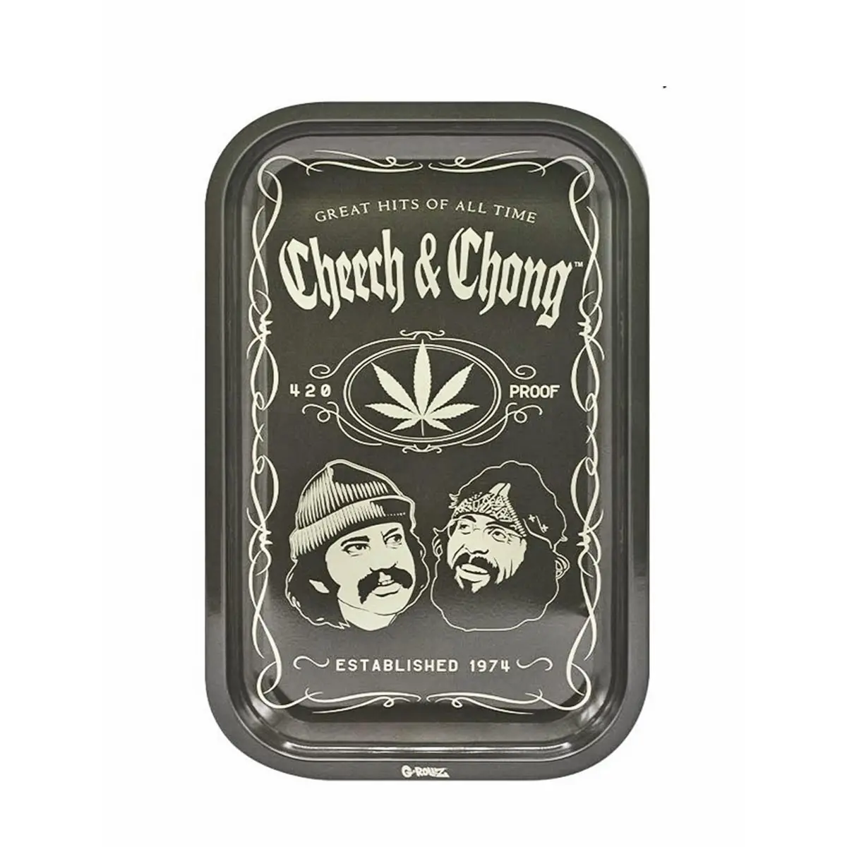 G-Rollz Cheech & Chong Bols à mix "Greatest Hits"