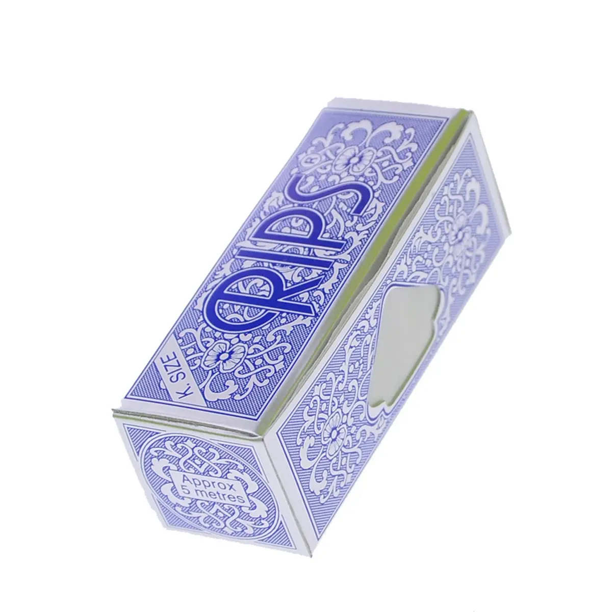 Rips roll king size - bleu