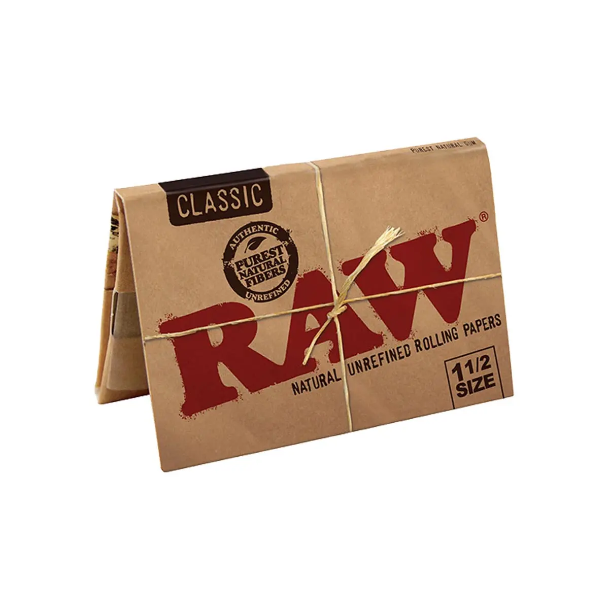 RAW papier à rouler 1 1/2