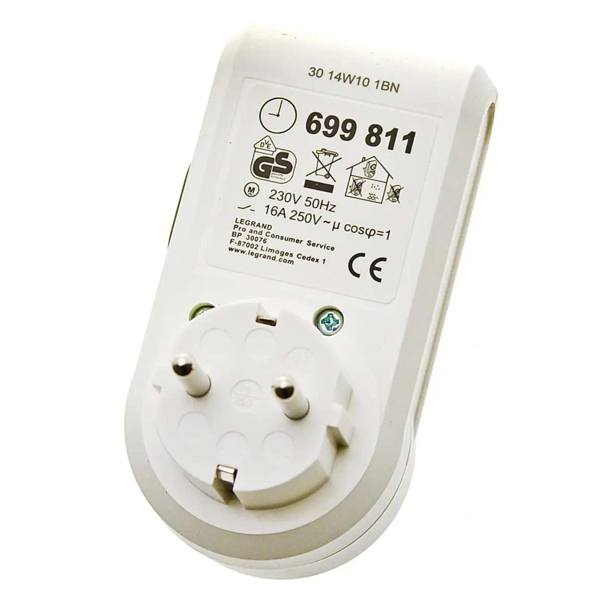 Minuterie Legrand (Omnirex)