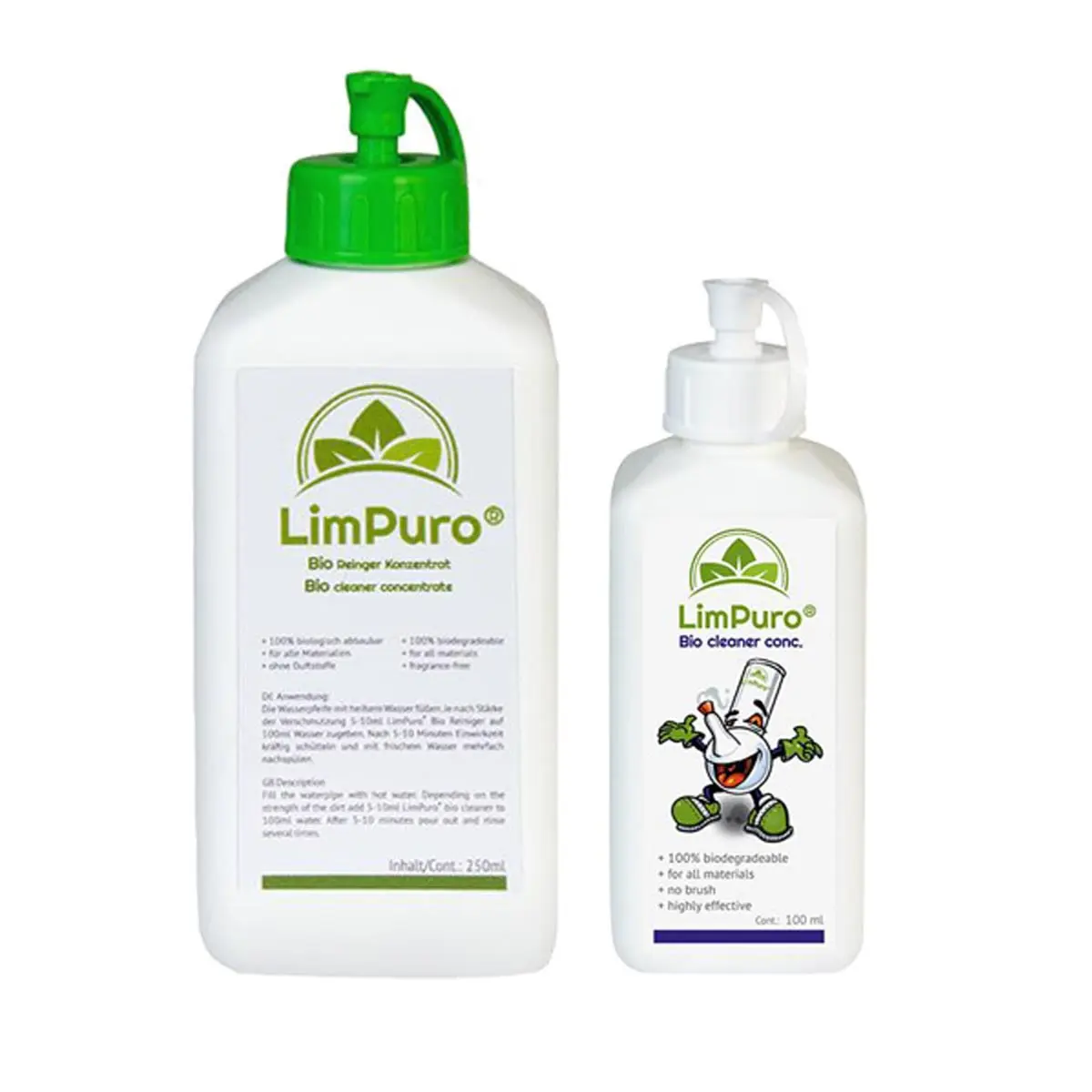 Limpuro purificateur concentré Bio