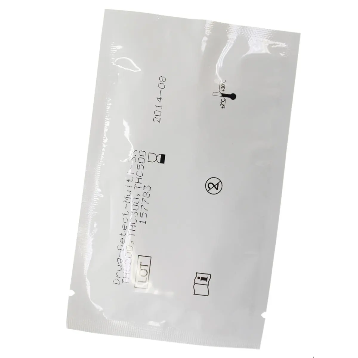 Multi test de dépistage de drogues THC 200 / 300 / 500 ng/ml