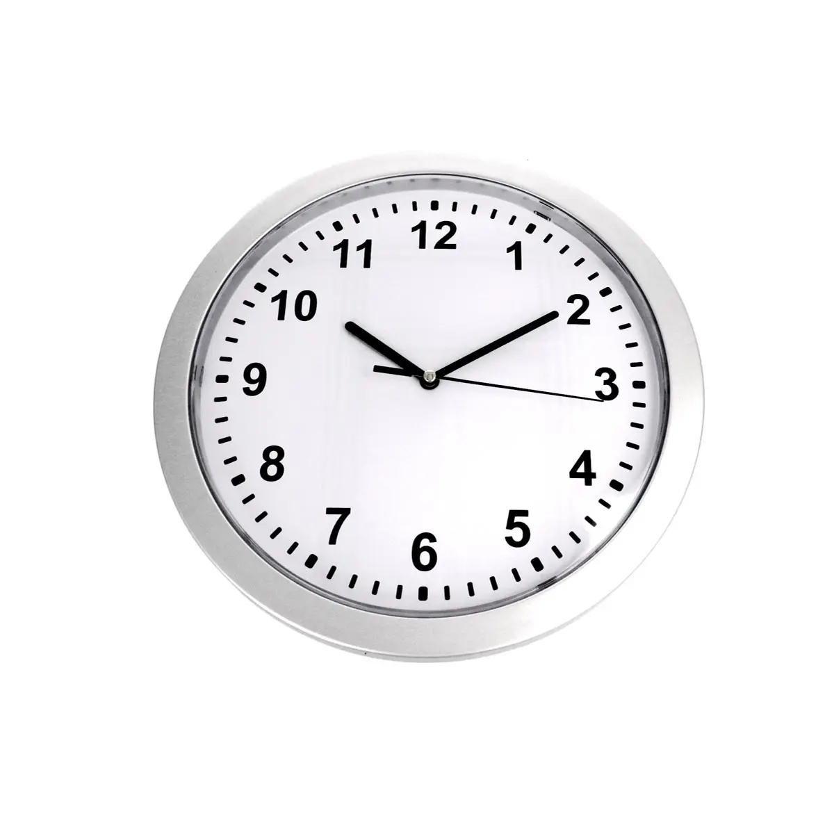 Horloge murale avec cachette secrète