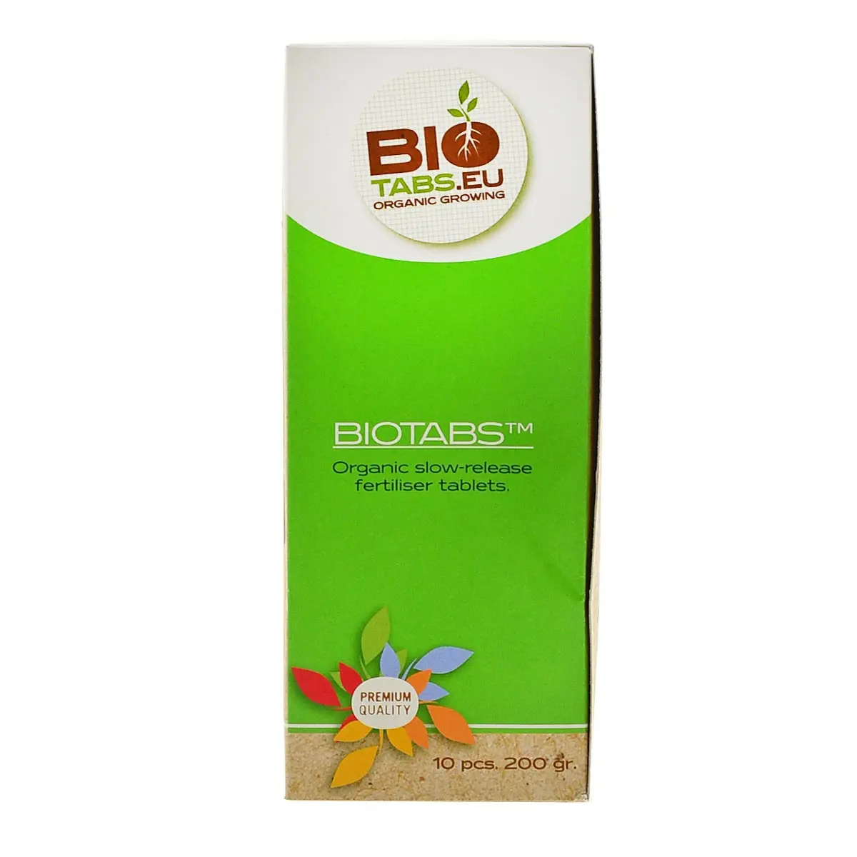 BioTabs - 10 pcs.