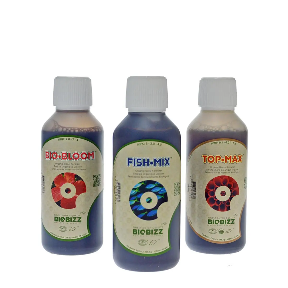 Bio Bizz Trypack Outdoor