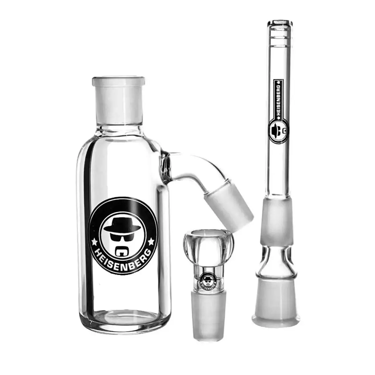 Pré-refroidisseur Heisenberg 7mm 18,8