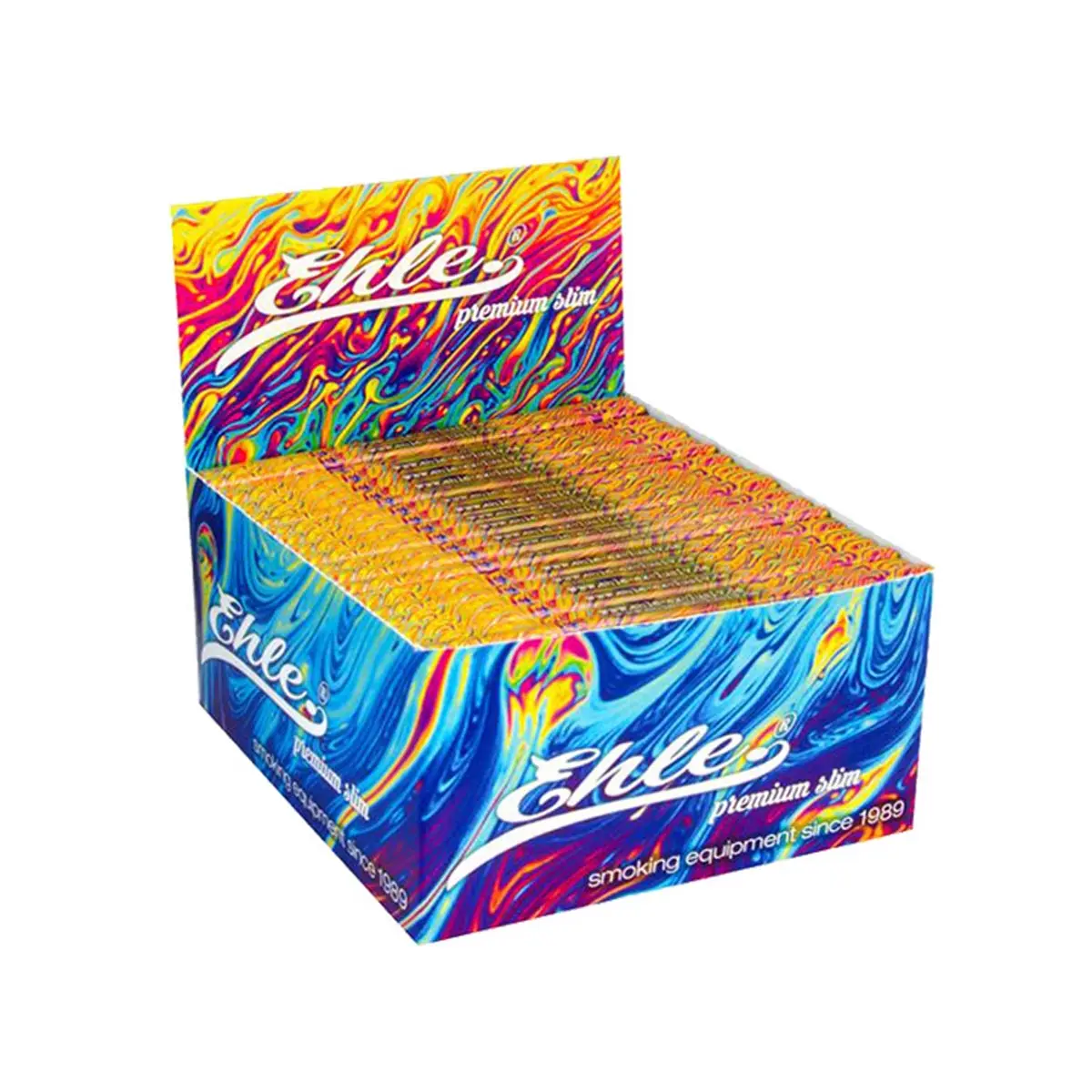 EHLE. Feuilles à rouler Premium Slim - 40x