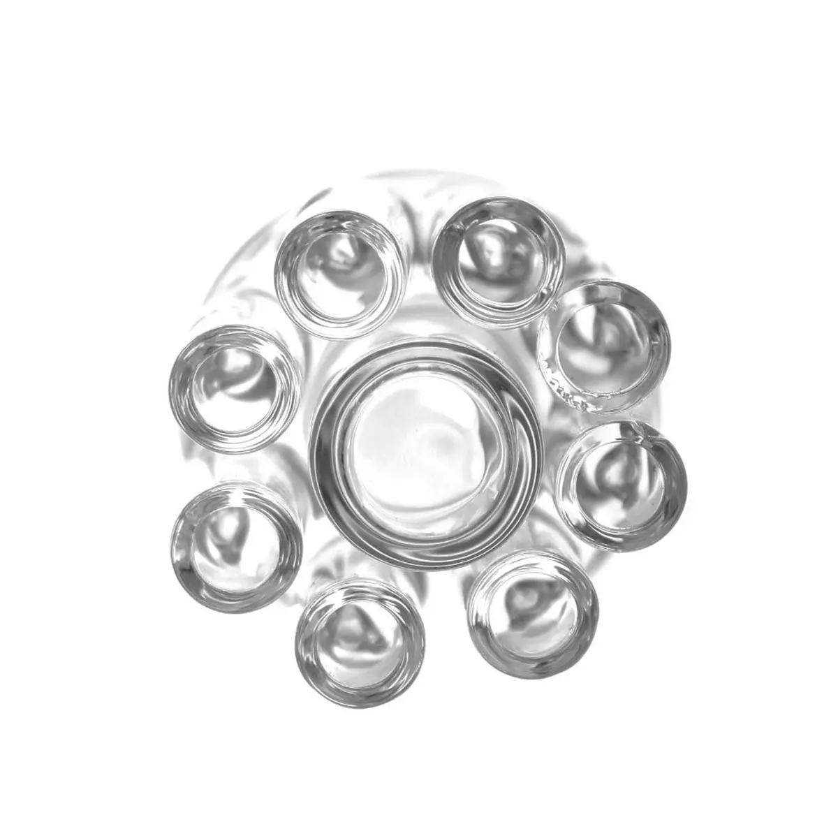 Bol Heisenberg Revolver  18.8