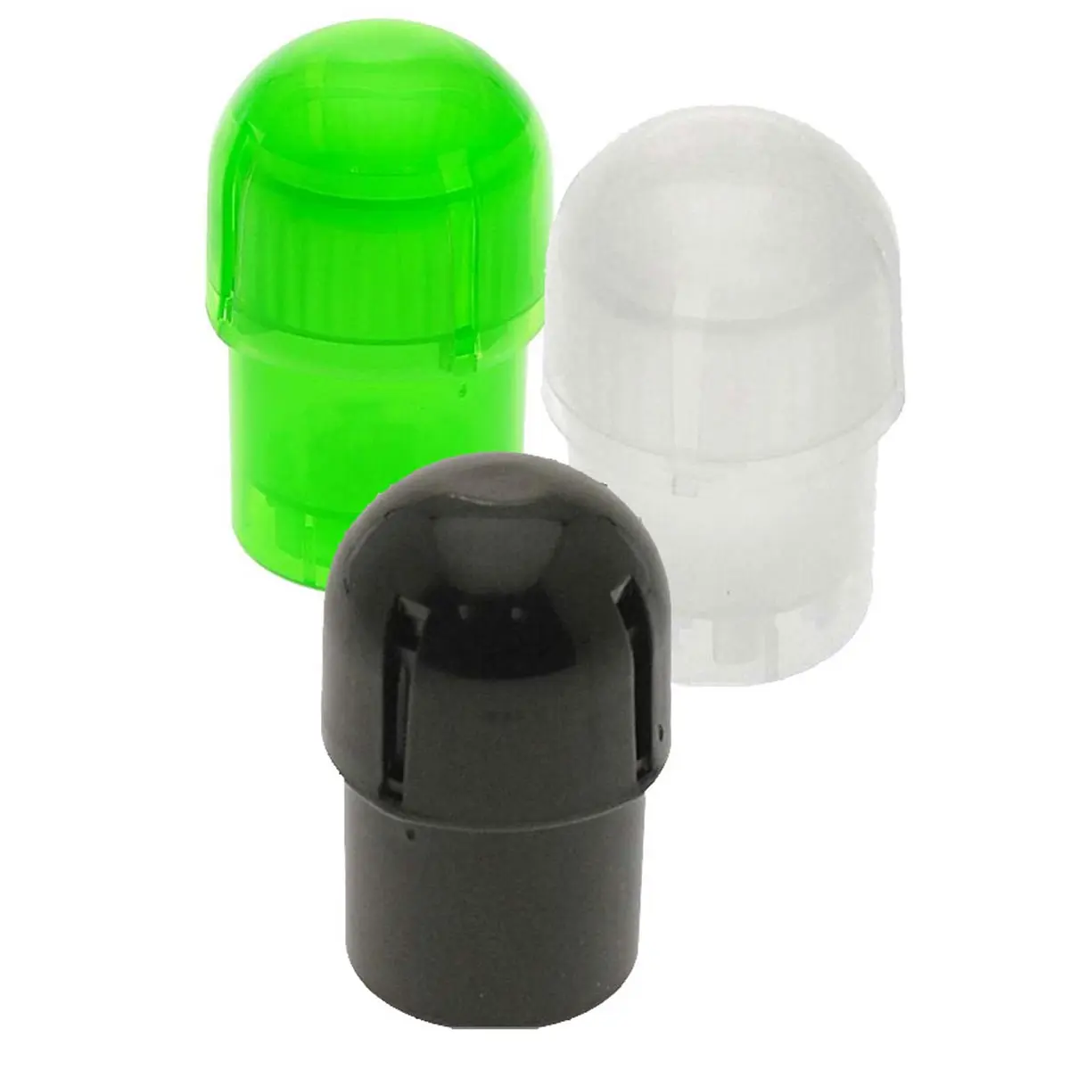 Grinder acrylique avec compartiment de rangement 5 cm