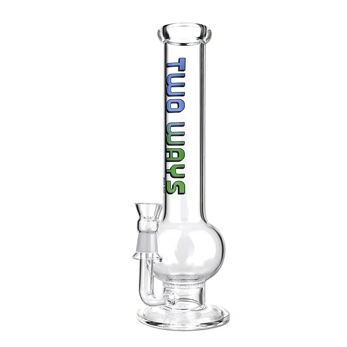 Black Leaf Two Ways bong à huile