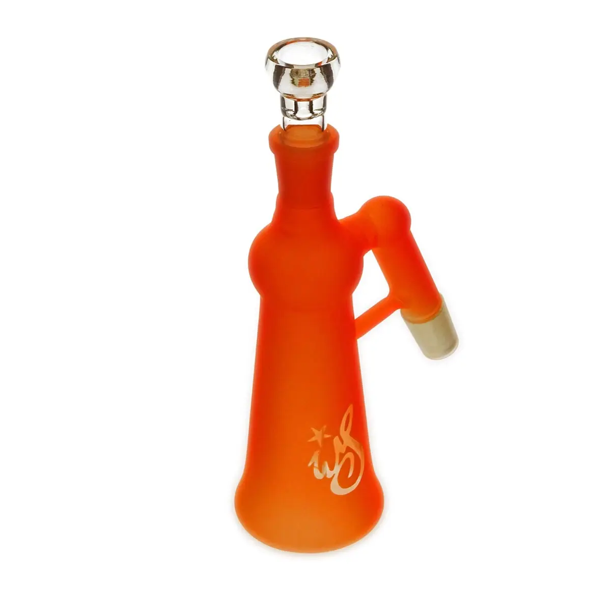 WS Big Precooler Neon-Line 18.8 orange
