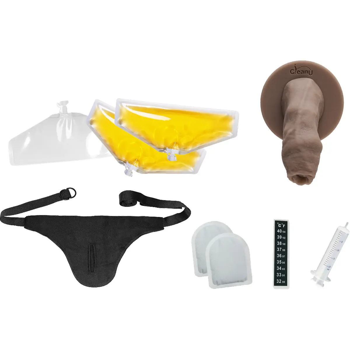 Screeny Weeny 6.0 blanc / mulâtre - Beauty